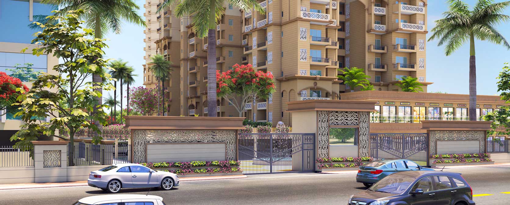 Imperial Heights Phase-1 Ramprastha