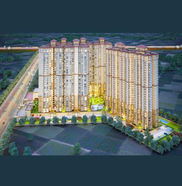 Ramprastha Imperial Heights Phase-1